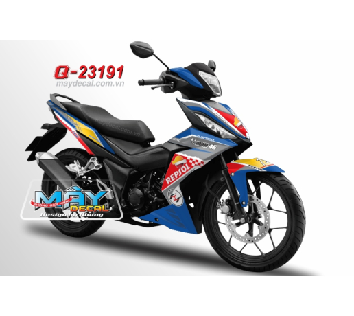 Q 23191 - Winner REPSOL 
