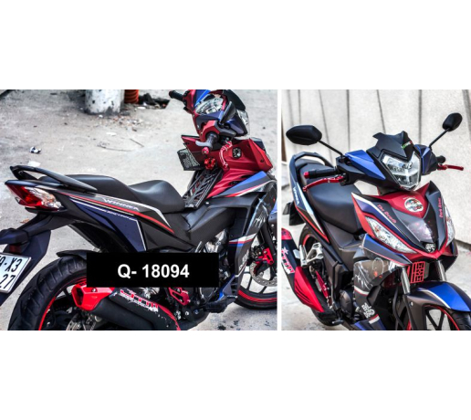 Q- 18094 WINNER GHOST DAU LAU DEVIL DEAD DEN XANH