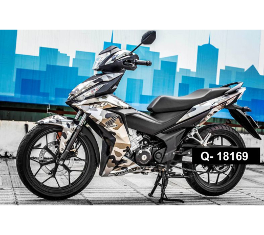 Q- 18169 WINNER CAMO DONG BAC TRANG