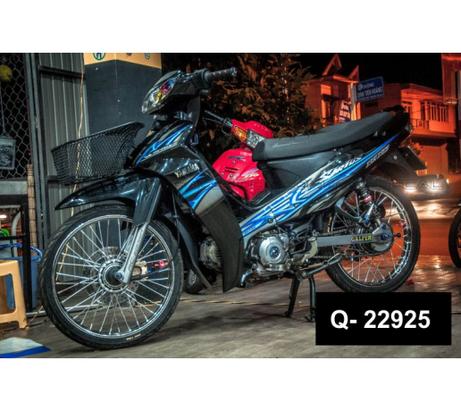 Q- 22925 SIRIUS NANO KEM GAI XANH DUONG DEN