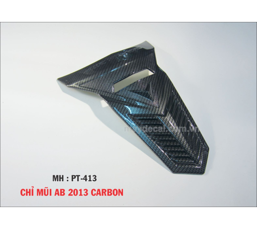 PT-413 CHỈ MŨI AB 2013 CARBON