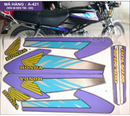 A-421 WIN 98 DEN TIM - 020