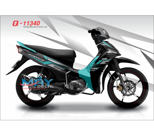 Q 11340 SI FI den black xanh ngoc turquoise xam gray to ong limited edition diasil 