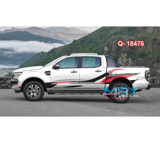 Q- 18476 RANGER HOA VAN DO DEN XE TRANG