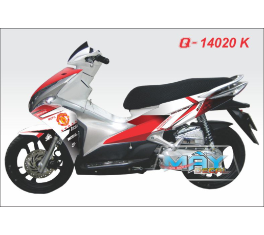 Q 14020 K ( AB 2011 ) manchester united trang do quy red white mu bong da banh football cau lac bo c