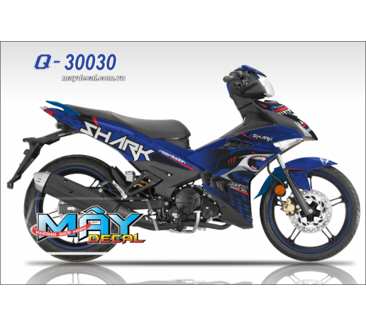 Q-30030 EX 150 CA MAP shark 