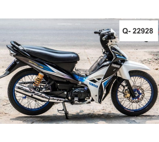 Q- 22928 SIRIUS SOC LUOI DEN TRANG XANH