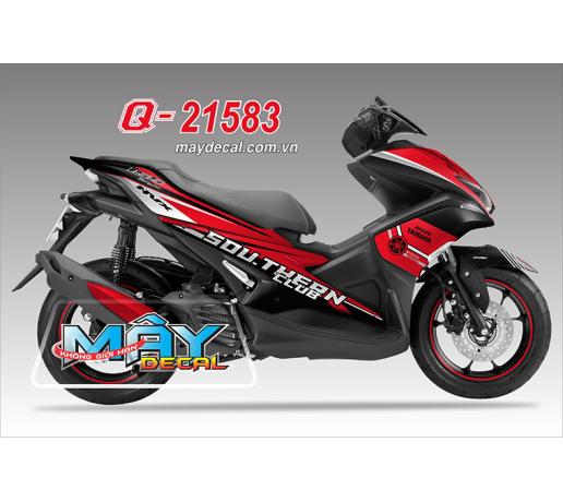 Q 21583 NVX 155 southeen club