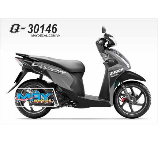 Q-30146 VISION 2014 XAM DEN  110 ABMC 