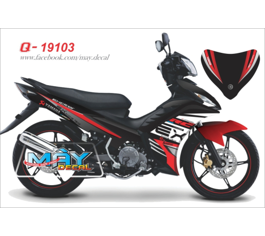Q 19103 - Ex2011 RC do den black red chu texr logo