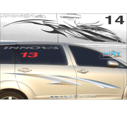 INNOVA 13 & 14