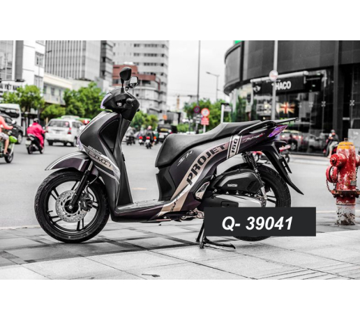 Q- 39041 SH 2017 PROJET LIMITED DEN BAC