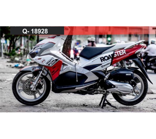 Q- 18928 AB 2016 RECARO ROADSTER DO TRANG