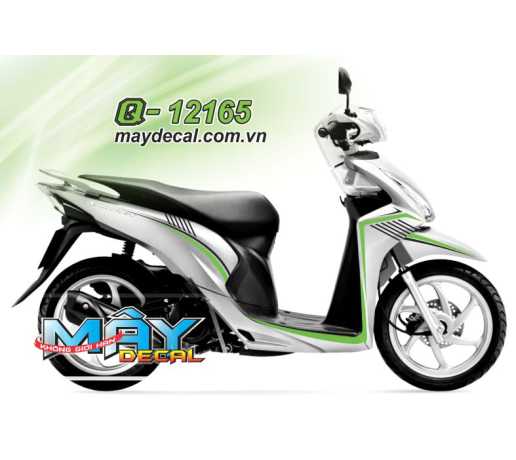 Q 12165 vision 2014 duong net line tem roi trang xanh kawa den black green white