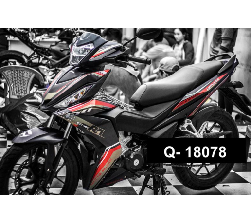 Q- 18078 WINNER R1 CHI DO DEN BAC
