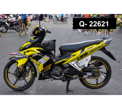 Q- 22621 EXCITER 2011 DAU COP 71 135 VANG DEN