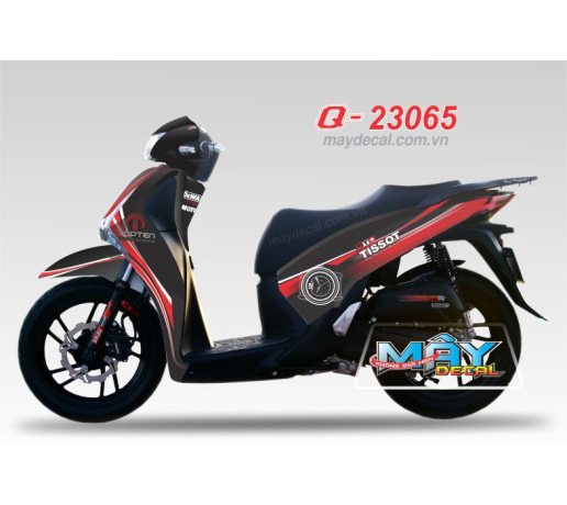 Q 23065 - SH 2013 Tissot Topten den black trang white do red  motul dong ho 