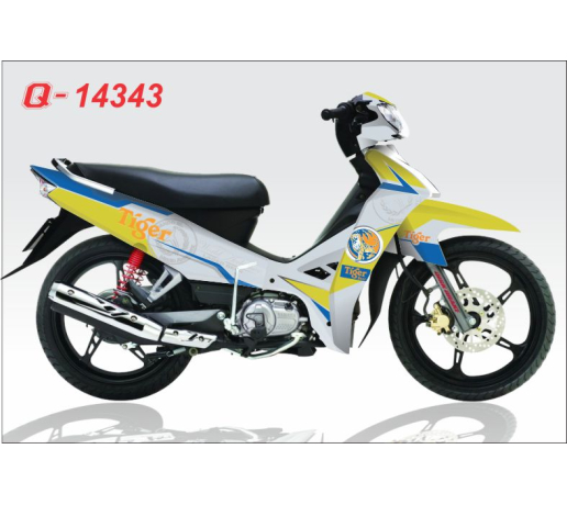 Q 14343 - SI trang white xanh gp blue Vang yellow bia beer cop ho tiger 