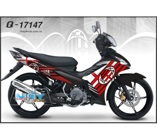 Q 17147 EX 2011 addidas acm football trang do den black white red danh banh bong clb cau lac bo spor