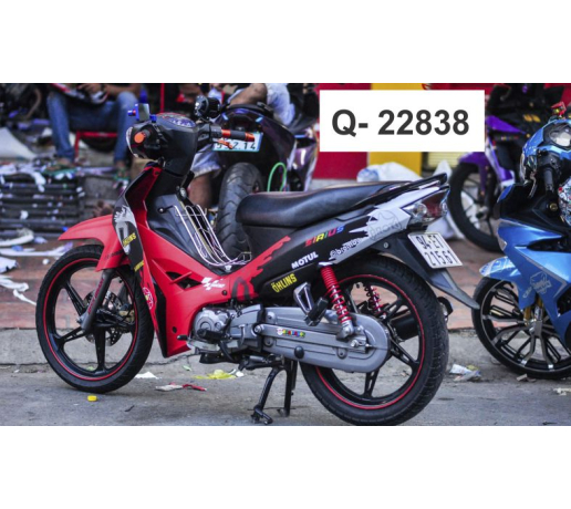 Q- 22838 SIRIUS OHLINS PROTI BET DO DEN