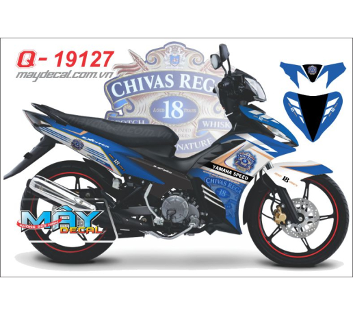 Q 19127 Ex 2011 chivas ruou trang xanh gp white blue logo