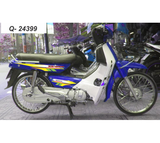Q- 24399 DREAM LUN CHE SOC XANH VANG