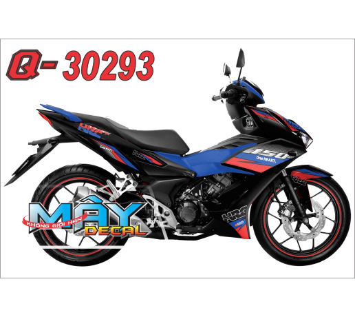 Q-30293 WINNER X HRC