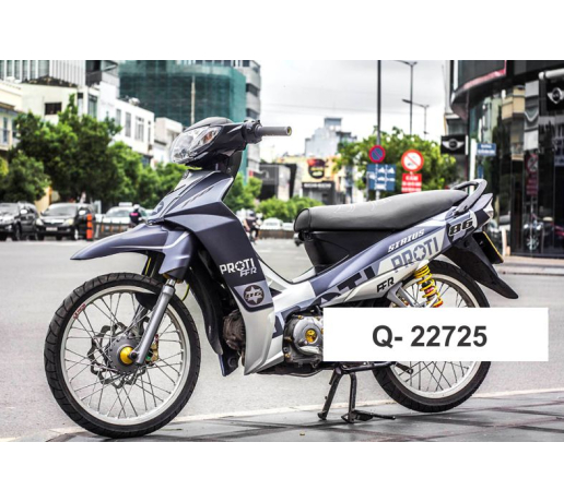 Q- 22725 SIRIUS PROTI XAM XANH TRANG