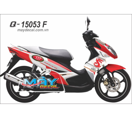 Q 15053 F NOUVO 4  bia 333 beer do red white trang rong dragon sabeco