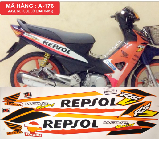 A-176 WAVE REPOSOL DO LOAI C-015