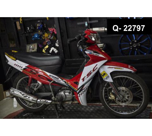 Q- 22797 SIRIUS TSC CARO DO TRANG DEN