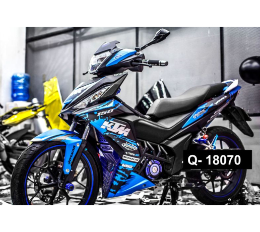 Q- 18070 WINNER KTM DEN XANH NGOC