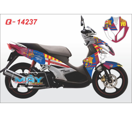 Q 14237  no lx FCB the thao bong da banh fottball cau lac bo clb Barce