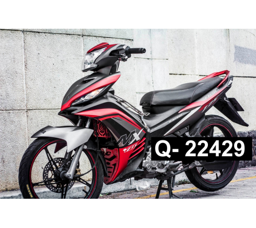 Q- 22429 EXCITER 2011 MX DO XAM DEN