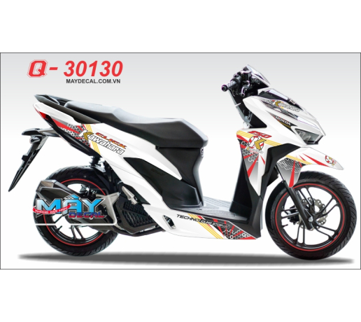 Q-30130 CLICK-VARIO 2019 kawahara 150 