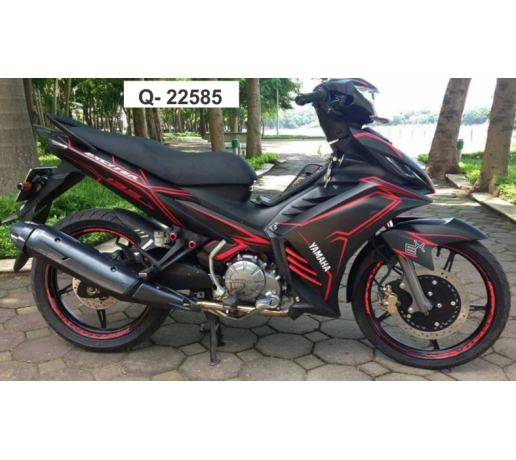Q- 22585 EXCITER 2011 CHI DO 135 DO DEN