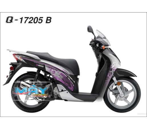 Q 17205 B SH tim den than lan tac ke to ong box