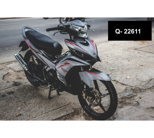 Q- 22611 EXCITER 2011 CHI BLACK EDITION DO XAM