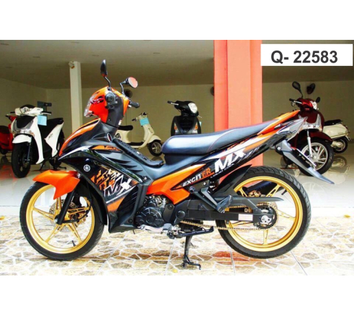 Q- 22583 EXCITER 2011 MX CAM DEN