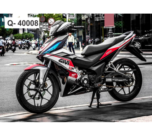Q- 40008 WINNER GIVI BAC DO DEN