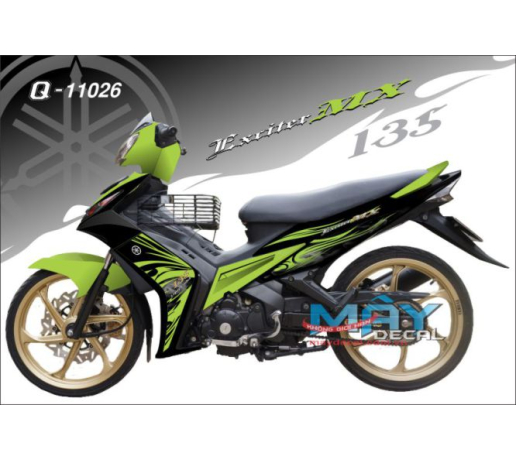 Q 11026 ex 2009 tem lua tem roi duong net lien den black xanh kawa