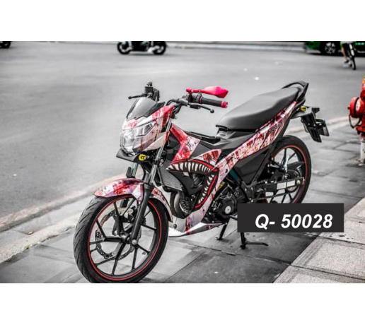 Q- 50028 RAIDER FI CA MAP RI SET TRANG DO