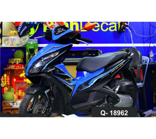 Q- 18962 AB 2013 CHE TO ONG 2018 XANH DEN