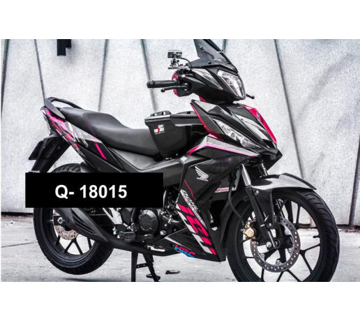 Q- 18015 WINNER KIEU CLICK THAI SO 150 HONG DEN