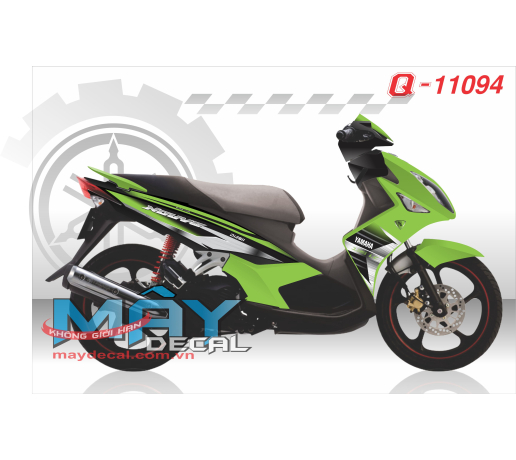 Q 11094 NOUVO LX