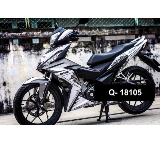 Q- 18105 WINNER CARO BOSS TRANG DEN