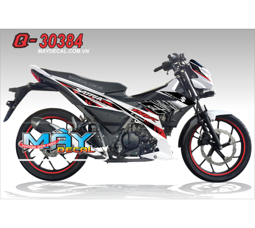Q-30384 RAIDER FI 150R