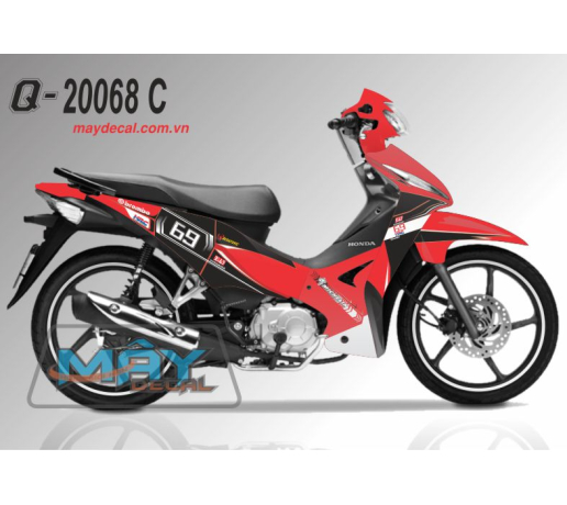 Q 20068 C WAve S do trang duong net soc line hrc michelin