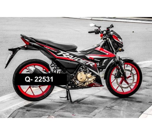 Q- 22531 RAIDER FI SOC DO DEN