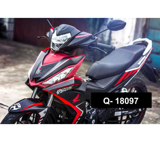 Q- 18097 WINNER CHI SOC DOHC DO DEN